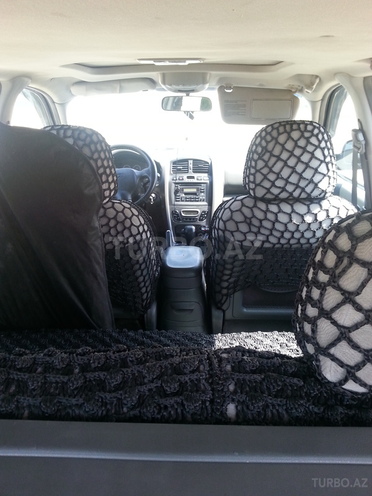 Hyundai Santa Fe 2000, 260,000 km - 2.0 л - Bakı