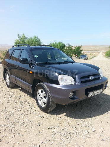 Hyundai Santa Fe 2000, 260,000 km - 2.0 л - Bakı