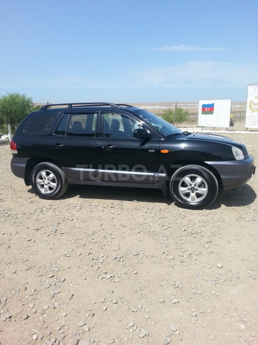 Hyundai Santa Fe 2000, 260,000 km - 2.0 л - Bakı