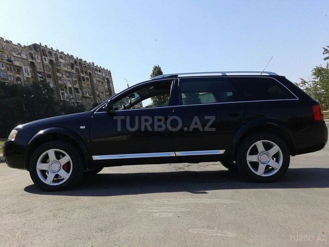 Audi A6 allroad 2001, 159,000 km - 2.7 l - Bakı