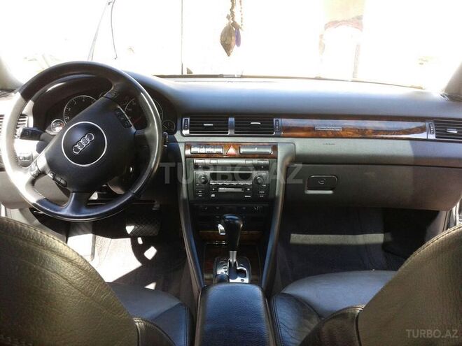 Audi A6 allroad 2001, 159,000 km - 2.7 l - Bakı