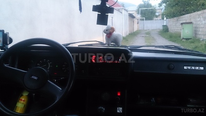 LADA (VAZ) 2107 2009, 66,721 km - 1.6 l - Bakı