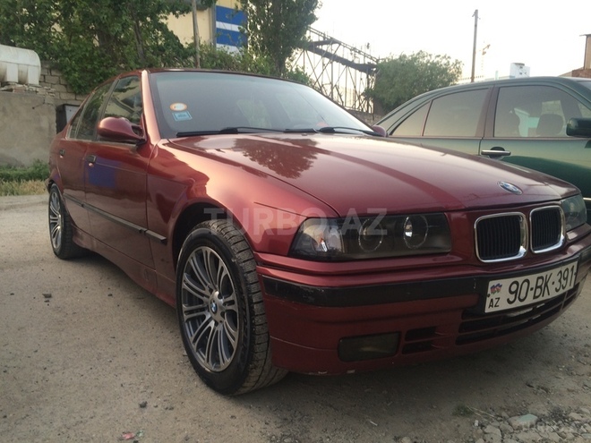 BMW 316 1993, 282,000 km - 1.6 l - Bakı