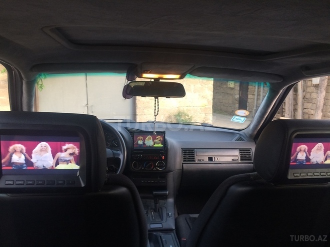 BMW 316 1993, 282,000 km - 1.6 l - Bakı