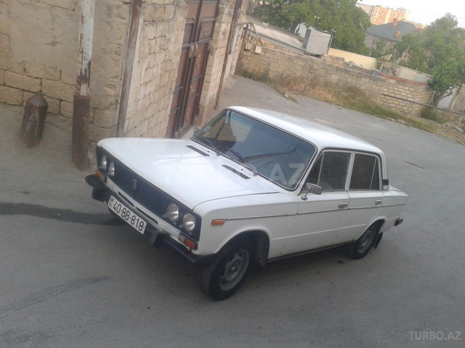 LADA (VAZ) 2106 1976, 290,000 km - 1.6 л - Bakı