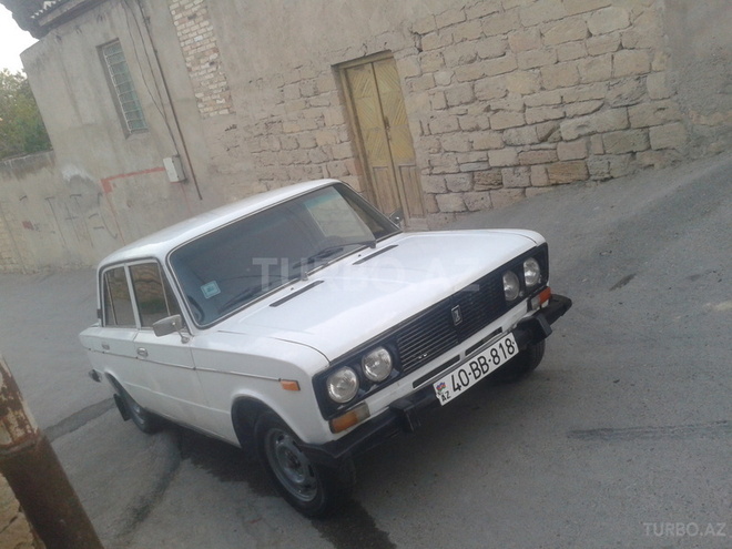LADA (VAZ) 2106 1976, 290,000 km - 1.6 л - Bakı