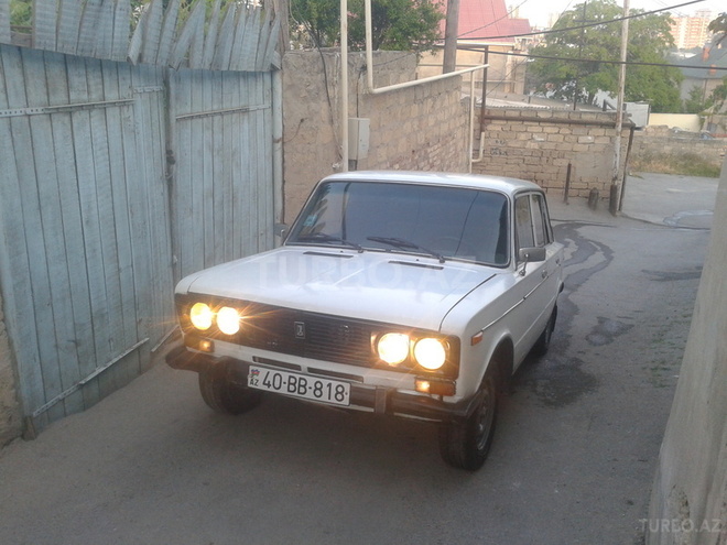 LADA (VAZ) 2106 1976, 290,000 km - 1.6 л - Bakı