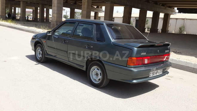 LADA (VAZ) 2115 2010, 123,500 km - 1.6 l - Bakı