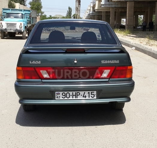 LADA (VAZ) 2115 2010, 123,500 km - 1.6 l - Bakı