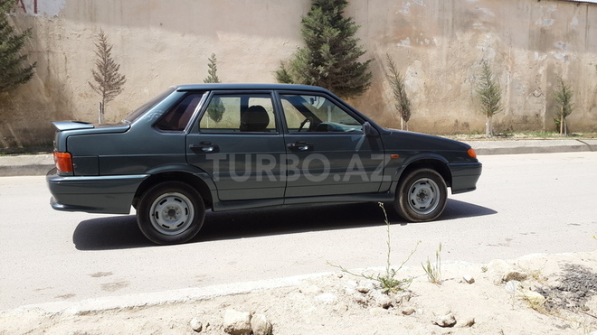 LADA (VAZ) 2115 2010, 123,500 km - 1.6 l - Bakı