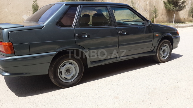 LADA (VAZ) 2115 2010, 123,500 km - 1.6 l - Bakı