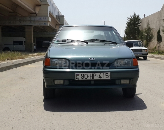 LADA (VAZ) 2115 2010, 123,500 km - 1.6 l - Bakı