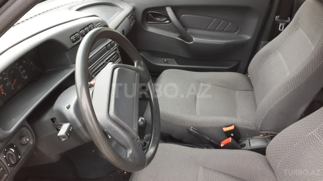 LADA (VAZ) 2115 2010, 123,500 km - 1.6 l - Bakı