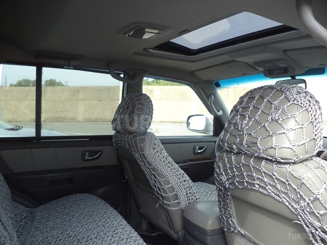 Hyundai Terracan 2005, 242,000 km - 2.9 l - Bakı