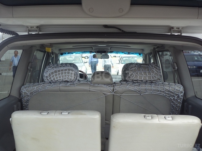 Hyundai Terracan 2005, 242,000 km - 2.9 l - Bakı