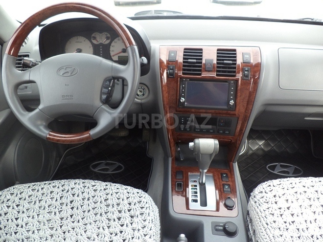 Hyundai Terracan 2005, 242,000 km - 2.9 l - Bakı