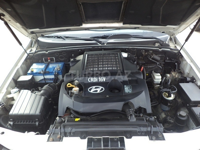 Hyundai Terracan 2005, 242,000 km - 2.9 l - Bakı