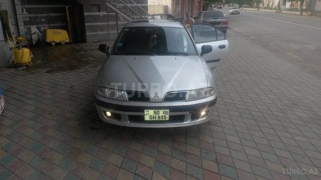 Mitsubishi Carisma 2001, 150,000 km - 1.8 l - Bakı