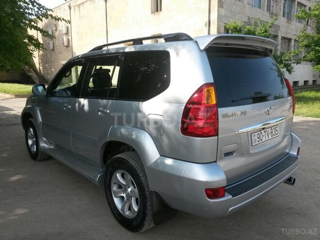 Toyota Prado 2008, 97,000 km - 2.7 l - Bakı