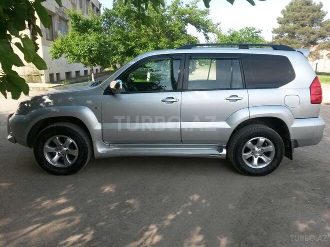 Toyota Prado 2008, 97,000 km - 2.7 l - Bakı