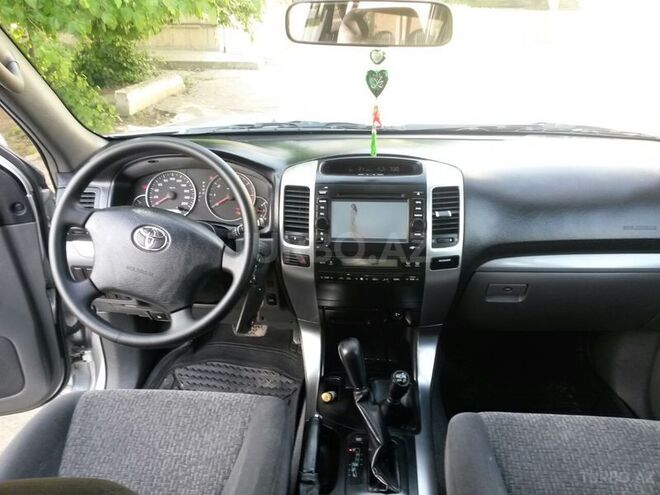 Toyota Prado 2008, 97,000 km - 2.7 l - Bakı