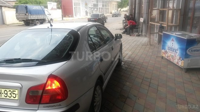 Mitsubishi Carisma 2001, 150,000 km - 1.8 l - Bakı