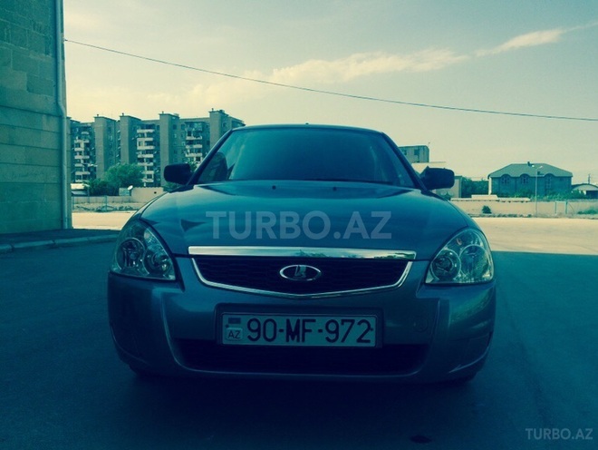 LADA (VAZ) Priora 2011, 90,000 km - 0.6 l - Bakı