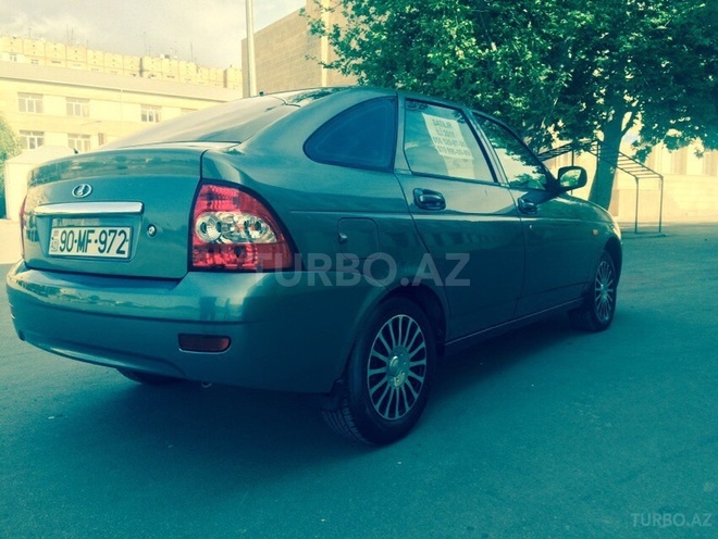 LADA (VAZ) Priora 2011, 90,000 km - 0.6 l - Bakı