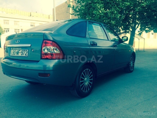 LADA (VAZ) Priora 2011, 90,000 km - 0.6 l - Bakı
