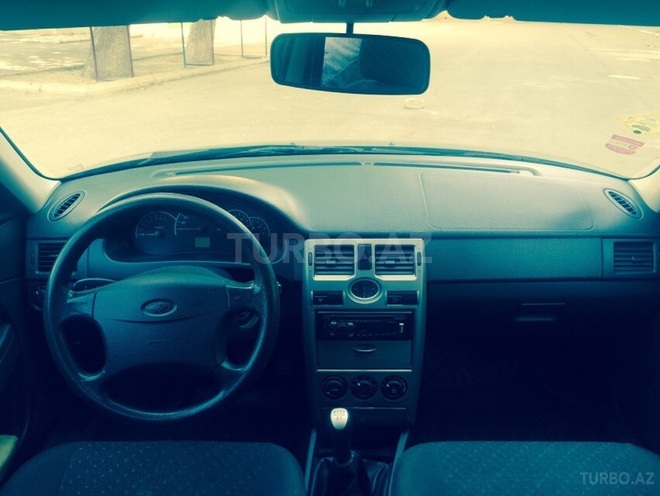 LADA (VAZ) Priora 2011, 90,000 km - 0.6 l - Bakı