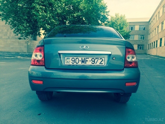 LADA (VAZ) Priora 2011, 90,000 km - 0.6 l - Bakı
