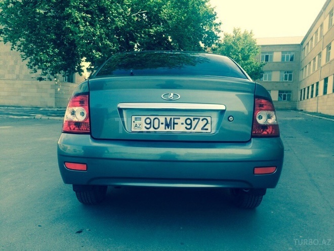 LADA (VAZ) Priora 2011, 90,000 km - 0.6 l - Bakı