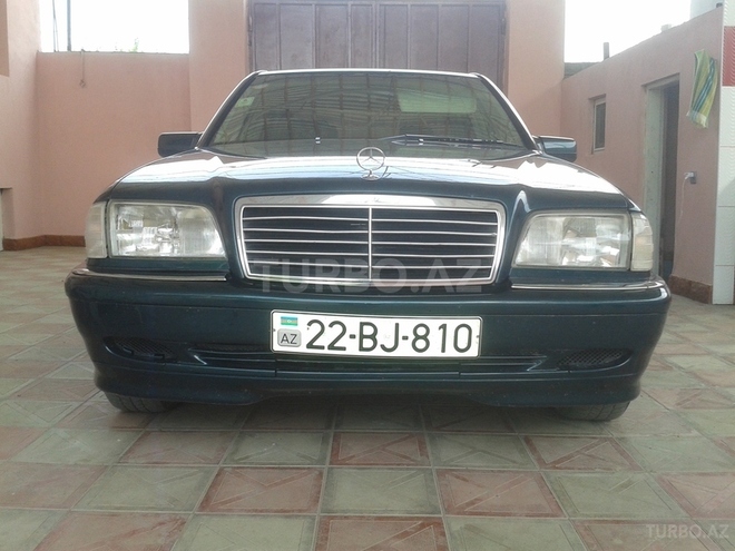 Mercedes C 280 1995, 340,000 km - 2.8 l - Bakı
