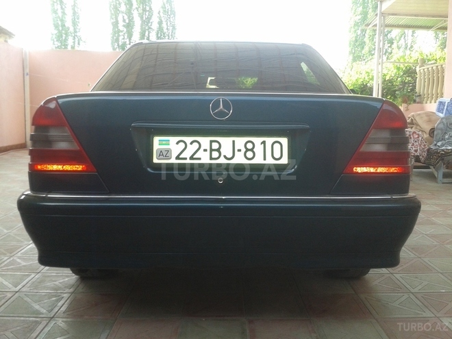 Mercedes C 280 1995, 340,000 km - 2.8 l - Bakı