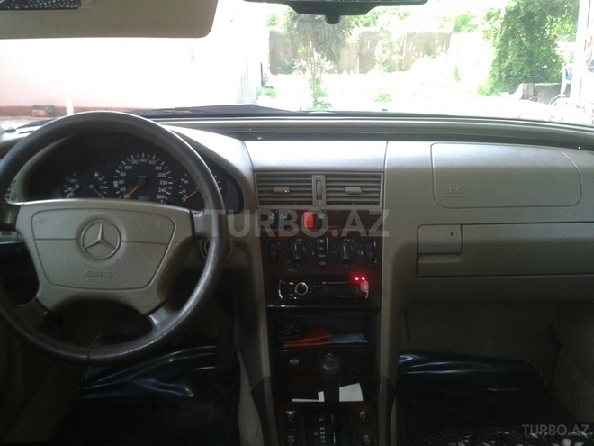 Mercedes C 280 1995, 340,000 km - 2.8 l - Bakı