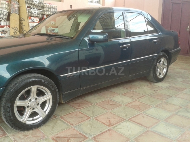 Mercedes C 280 1995, 340,000 km - 2.8 l - Bakı