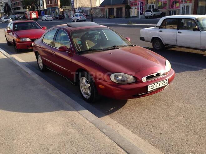 Ford  1997, 225,000 km - 2.5 l - Bakı