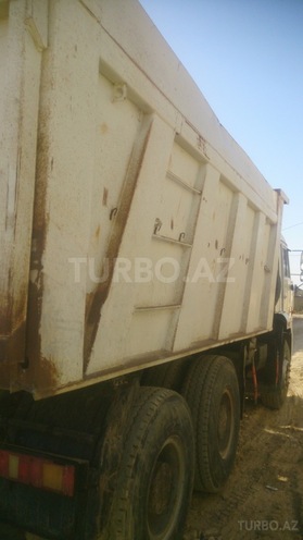 KamAz 6520 2008, 70,000 km - 12.0 l - Bakı