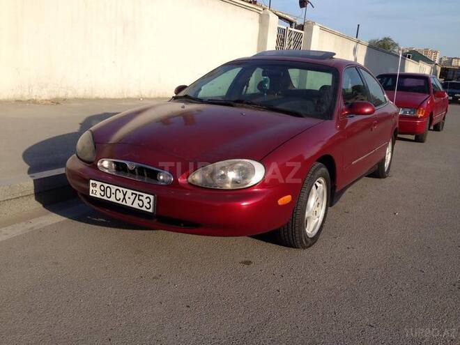 Ford  1997, 225,000 km - 2.5 l - Bakı