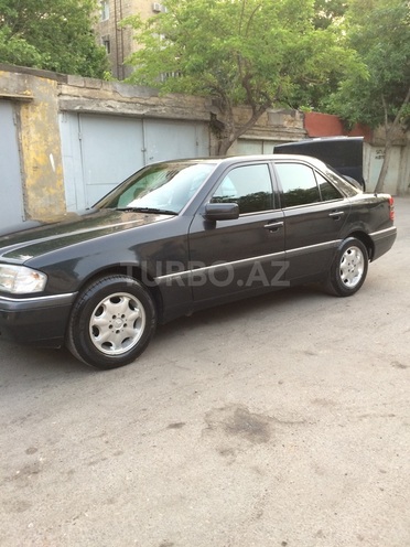 Mercedes C 220 1994, 298,000 km - 0.3 л - Bakı