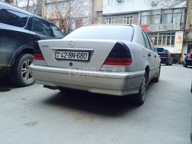 Mercedes C 240 1998, 280,000 km - 2.4 л - Bakı