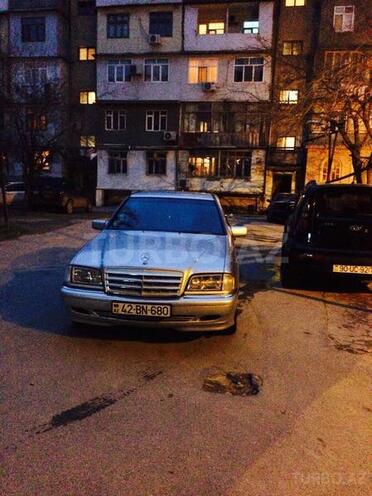 Mercedes C 240 1998, 280,000 km - 2.4 л - Bakı