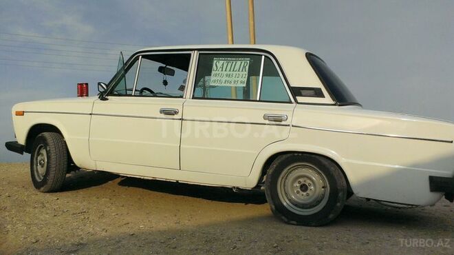 LADA (VAZ) 2106 1988, 222,000 km - 1.6 l - Bakı