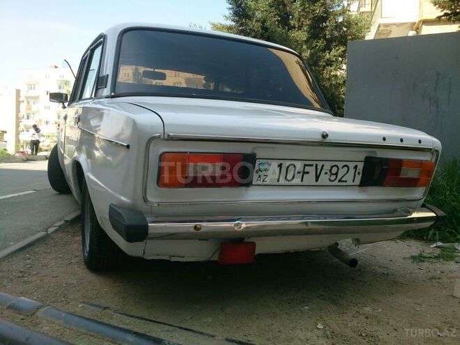 LADA (VAZ) 2106 1988, 222,000 km - 1.6 l - Bakı