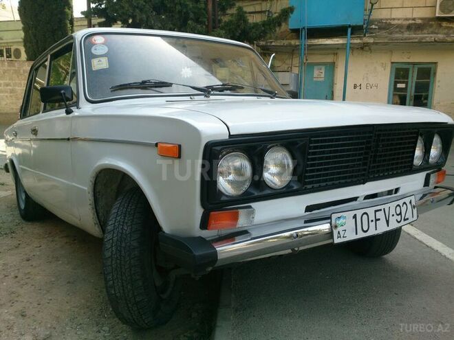 LADA (VAZ) 2106 1988, 222,000 km - 1.6 l - Bakı