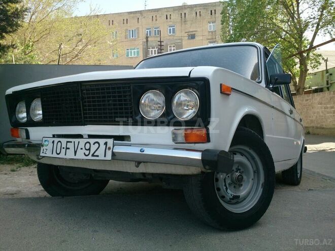 LADA (VAZ) 2106 1988, 222,000 km - 1.6 l - Bakı