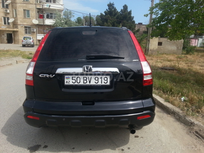 Honda CR-V 2008, 124,000 km - 2.4 l - Bakı