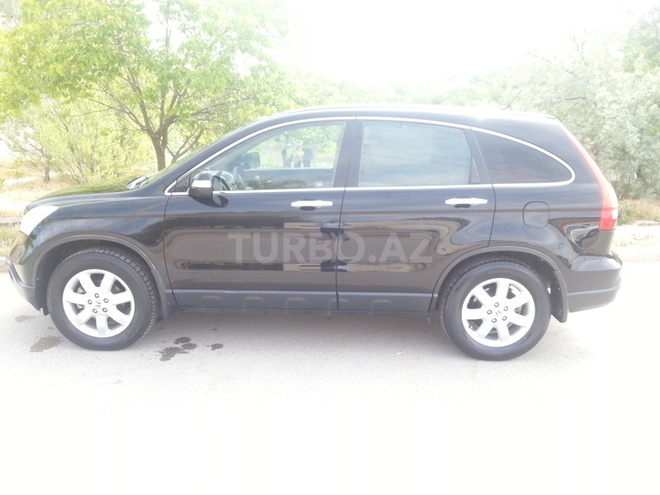 Honda CR-V 2008, 124,000 km - 2.4 l - Bakı