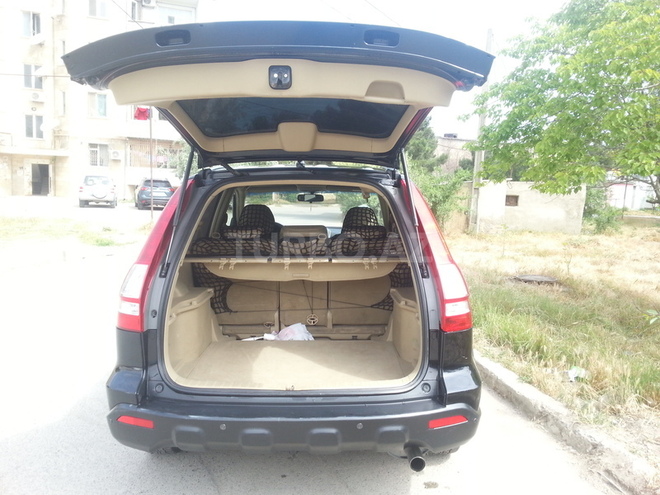 Honda CR-V 2008, 124,000 km - 2.4 l - Bakı