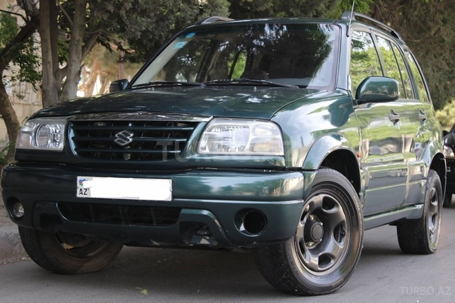 Suzuki Grand Vitara 2001, 238,000 km - 2.0 л - Bakı